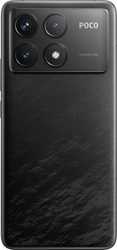 POCO F6 Pro 12GB/512GB, černá