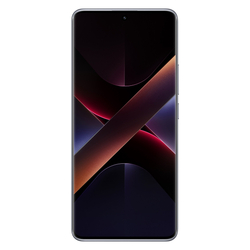 POCO X7 12GB/512GB, stříbrná