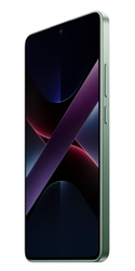 POCO X7 Pro 12GB/512GB, zelená