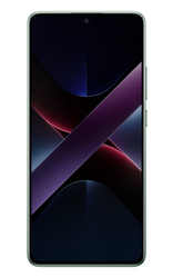 POCO X7 Pro 12GB/512GB, zelená