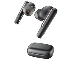 Poly bluetooth headset Voyager Free 60, BT700 USB-A adaptér, nabíjecí pouzdro, černá