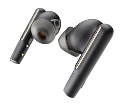 Poly bluetooth headset Voyager Free 60, BT700 USB-C adaptér, nabíjecí pouzdro, černá