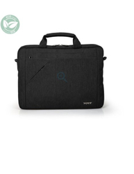 PORT DESIGNS SYDNEY ECO TL Toploading brašna na 15,6" notebook a 10,1'' tablet, černá