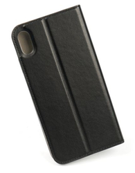 Pouzdro RedPoint Book Slim iPhone XS Max Black