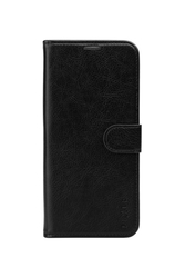 Pouzdro typu kniha FIXED Opus pro Samsung Galaxy A15/A15 5G, černé