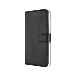 Pouzdro typu kniha FIXED Opus pro Xiaomi Redmi Note 14s, černé