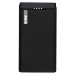 Powerbanka EMOS Alpha 10S, 10000 mAh, 10 W, černá