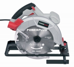 Powerplus POWC2030 Ruční kotoučová pila 1200W, kotouč 185mm