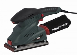 Powerplus POWP5020 - Vibrační bruska 250W