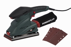 Powerplus POWP5020 - Vibrační bruska 250W