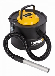 Powerplus POWX3000 - Separátor / vysavač popela 1 000W (15L)