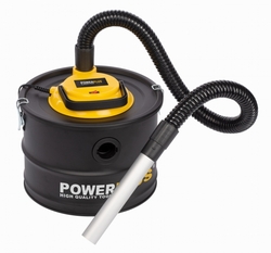 Powerplus POWX3000 - Separátor / vysavač popela 1 000W (15L)