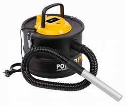 Powerplus POWX3000 - Separátor / vysavač popela 1 000W (15L)