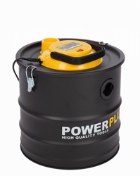 Powerplus POWX3013 - Separátor / vysavač popela 1 600W (20L)