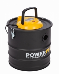 Powerplus POWX3013 - Separátor / vysavač popela 1 600W (20L)