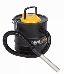 Powerplus POWX3013 - Separátor / vysavač popela 1 600W (20L)