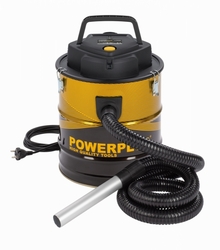 Powerplus POWX3018 - Separátor / vysavač popela 1 800W (20L)