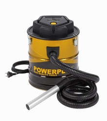 Powerplus POWX3018 - Separátor / vysavač popela 1 800W (20L)