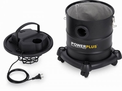 Powerplus POWX308 Vysavač popela 1200W, 20 litrů