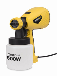 Powerplus POWX354 Stříkací pistole 500W