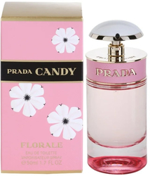 Prada Candy Florale EdT 50 ml Pro ženy