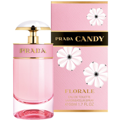 Prada Candy Florale EdT 80 ml Pro ženy