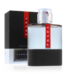 Prada Luna Rossa Carbon EdT 100 ml Pro muže