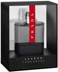 Prada Luna Rossa Carbon EdT 150 ml Pro muže