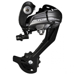 Přehazovačka SHIMANO ALTUS RD-M370 SGS 9 rychlostí