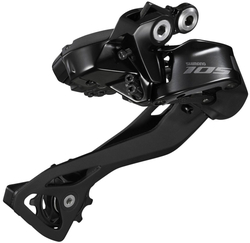 Přehazovačka SHIMANO Di2 105 RD-R7150 12 rychl silniční max 36z min 11z kapacita 41z bal