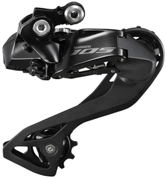 Přehazovačka SHIMANO Di2 105 RD-R7150 12 rychl silniční max 36z min 11z kapacita 41z bal