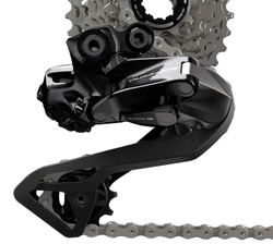 Přehazovačka SHIMANO DURA-ACE Di2 RD-R9250 12 rychl silniční bal