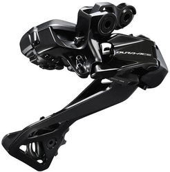 Přehazovačka SHIMANO DURA-ACE Di2 RD-R9250 - 12 rychl. silniční