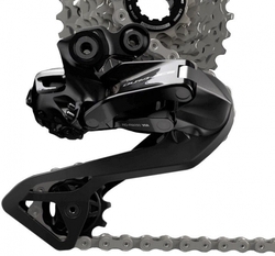 Přehazovačka SHIMANO DURA-ACE Di2 RD-R9250 - 12 rychl. silniční