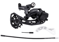 Přehazovačka SHIMANO GRX RD-RX820 12 rychl gravel max 36z min 11z kapacita 42z bal