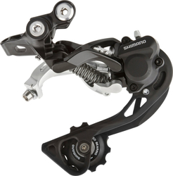 Přehazovačka SHIMANO XT RD-M786 GS typ 10 rychl shadow RDplus černá