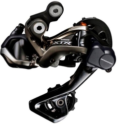 Přehazovačka SHIMANO XTR Di2 RD-M9050 SGS typ 11 rychl shadow RDplus