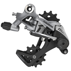 Přehazovačka SRAM Rival1 Type 3.0, střední vodítko, 11rychl., max 36z