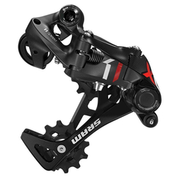 Přehazovačka SRAM X01 Type 2.1 11 rychlostní, červená