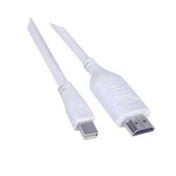 PremiumCord miniDisplayPort - HDMI kabel M/M 3m