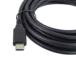 PremiumCord USB-C repeater a prodlužovací kabel Male-Female, 5Gbps 10m