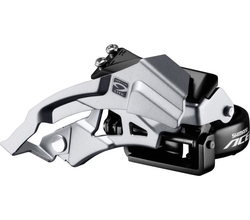 Přesmykač SHIMANO ACERA FD-M300 MTB pro 3x9 obj 34,9/31,8 + 28,6Top-swing dual pull 40 z