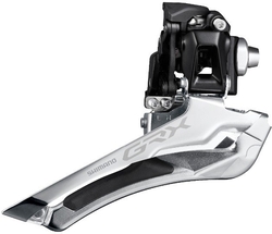 Přesmykač SHIMANO GRX FD-RX400 2x10rychl. návařka - down-swing