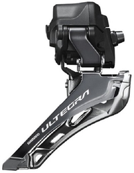 Přesmykač SHIMANO ULTEGRA Di2 FD-R8150 2x12 návařka - down-swing 