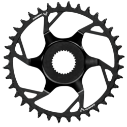 Převodník SRAM T-TYPE 38T CL55 BOSCH Generation 4 Direct Mount (including spacer)