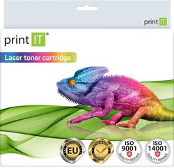 Print IT sada CE285AD č. 85A dualpack černý pro tiskárny HP