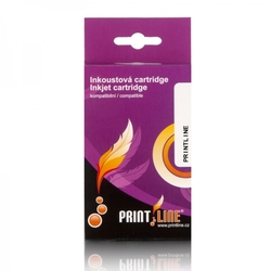 PRINTLINE Brother LC-1000Y, yellow