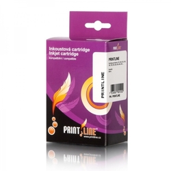 PRINTLINE Brother LC-125XL, yellow