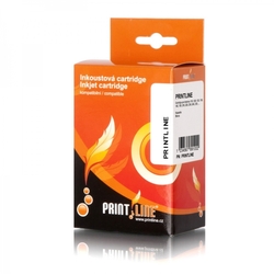 PRINTLINE Canon BCi 5/6Bk, black