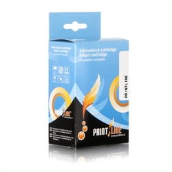 PRINTLINE HP 20, C6614DE, black